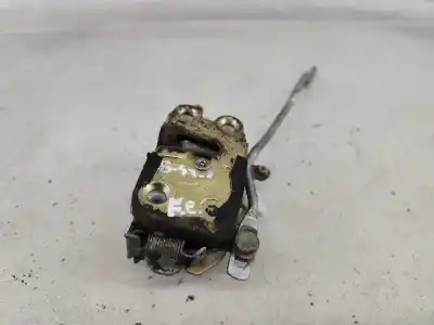 Second-hand car spare part left front door lock for ssangyong musso (fj) 2.9 td oem iam references   