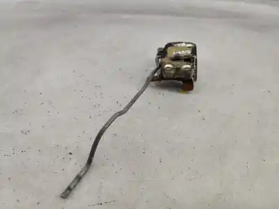 Second-hand car spare part left front door lock for ssangyong musso (fj) 2.9 td oem iam references   