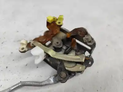 Second-hand car spare part left front door lock for ssangyong musso (fj) 2.9 td oem iam references   