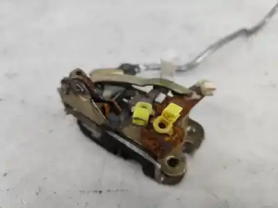Second-hand car spare part left front door lock for ssangyong musso (fj) 2.9 td oem iam references   