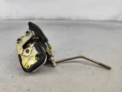 Автозапчастина б/у замок заднього правого дверя для ssangyong musso (fj) 2.9 td посилання на oem iam   