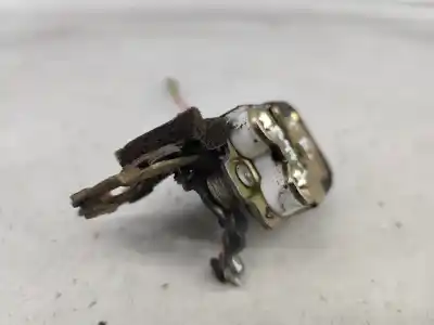 Автозапчастина б/у замок заднього правого дверя для ssangyong musso (fj) 2.9 td посилання на oem iam   