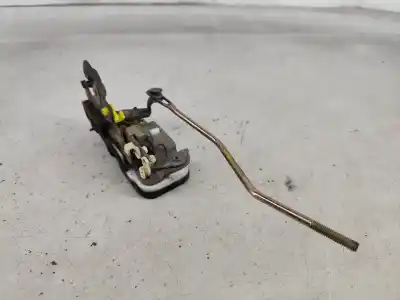 Автозапчастина б/у замок заднього правого дверя для ssangyong musso (fj) 2.9 td посилання на oem iam   