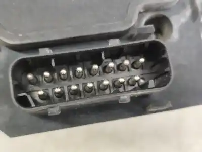 Second-hand car spare part abs for ssangyong musso (fj) 2.9 td oem iam references 0265217414  