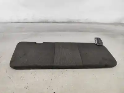 Second-hand car spare part left sunshade for ssangyong musso (fj) 2.9 td oem iam references 