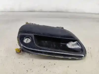 Second-hand car spare part exterior right front door handle for ssangyong musso (fj) 2.9 td oem iam references 