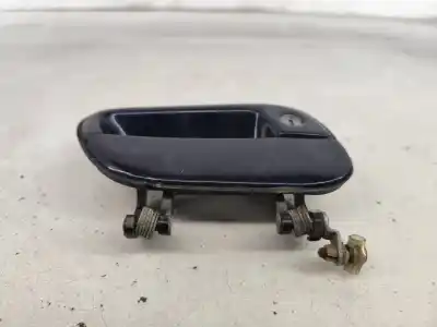 Pezzo di ricambio per auto di seconda mano maniglia esterna anteriore destra per ssangyong musso (fj) 2.9 td riferimenti oem iam   