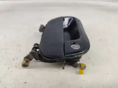 Pezzo di ricambio per auto di seconda mano maniglia esterna anteriore destra per ssangyong musso (fj) 2.9 td riferimenti oem iam   