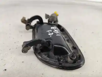 Pezzo di ricambio per auto di seconda mano maniglia esterna anteriore destra per ssangyong musso (fj) 2.9 td riferimenti oem iam   