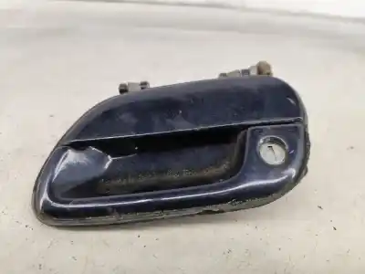 Second-hand car spare part exterior left front door handle for ssangyong musso (fj) 2.9 td oem iam references 