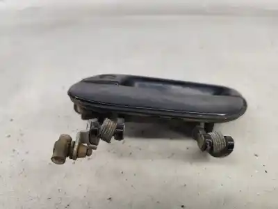 Pezzo di ricambio per auto di seconda mano maniglia esterna anteriore sinistra per ssangyong musso (fj) 2.9 td riferimenti oem iam   