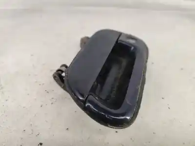 Pezzo di ricambio per auto di seconda mano maniglia esterna anteriore sinistra per ssangyong musso (fj) 2.9 td riferimenti oem iam   