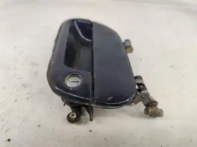 Pezzo di ricambio per auto di seconda mano maniglia esterna anteriore sinistra per ssangyong musso (fj) 2.9 td riferimenti oem iam   