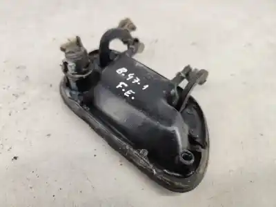 Pezzo di ricambio per auto di seconda mano maniglia esterna anteriore sinistra per ssangyong musso (fj) 2.9 td riferimenti oem iam   