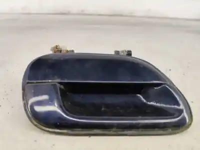 Second-hand car spare part exterior right rear door handle for ssangyong musso (fj) 2.9 td oem iam references 