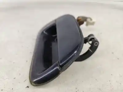 Pezzo di ricambio per auto di seconda mano maniglia esterna posteriore destra per ssangyong musso (fj) 2.9 td riferimenti oem iam   
