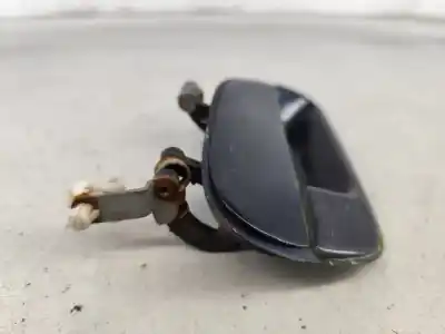 Pezzo di ricambio per auto di seconda mano maniglia esterna posteriore destra per ssangyong musso (fj) 2.9 td riferimenti oem iam   