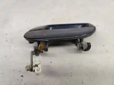 Pezzo di ricambio per auto di seconda mano maniglia esterna posteriore sinistra per ssangyong musso (fj) 2.9 td riferimenti oem iam   