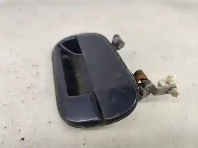 Pezzo di ricambio per auto di seconda mano maniglia esterna posteriore sinistra per ssangyong musso (fj) 2.9 td riferimenti oem iam   