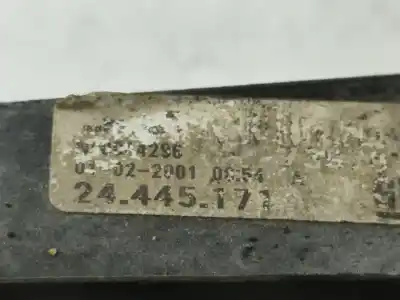 Second-hand car spare part heating fan for opel corsa c (x01) 1.2 (f08, f68) oem iam references 24445190  