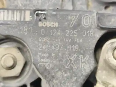 Second-hand car spare part alternator for opel corsa c (x01) 1.2 (f08, f68) oem iam references    Second-hand car spare part alternator for opel corsa c (x01) 1.2 (f08, f68) oem iam references
