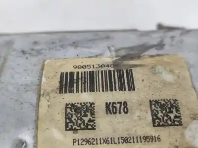 Автозапчастина б/у катализатор для peugeot 308 sw ii (lc_, lj_, lr_, lx_, l4_) 1.6 hdi / bluehdi 115 (lcbhxm lcbhxt) посилання на oem iam 1321717x  