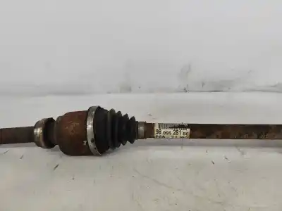 Автозапчасти б/у передняя правая трансмиссия за peugeot 308 sw ii (lc_, lj_, lr_, lx_, l4_) 1.6 hdi / bluehdi 115 (lcbhxm lcbhxt) ссылки oem iam 9809528180  