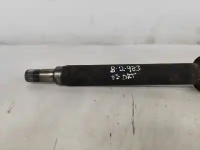 Pezzo di ricambio per auto di seconda mano trasmissione anteriore destra per ford focus i (daw, dbw) 1.8 turbo di / tddi riferimenti oem iam    Pezzo di ricambio per auto di seconda mano trasmissione anteriore destra per ford focus i (daw, dbw) 1.8 turbo di / tddi riferimenti oem iam