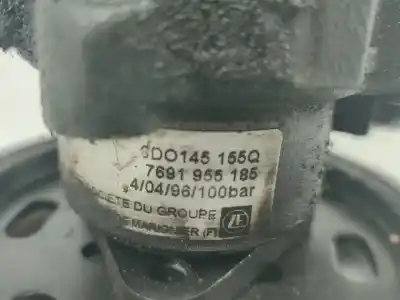 Автозапчасти б/у насос гидроусилителя за audi a4 b5 (8d2) 1.9 tdi ссылки oem iam 7691955185  