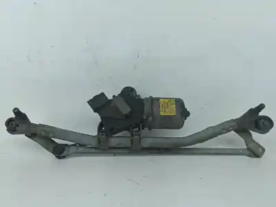 Pezzo di ricambio per auto di seconda mano tiranti e motorino del tergicristallo anteriore per citroen c2 (jm_) 1.1 riferimenti oem iam 53550002