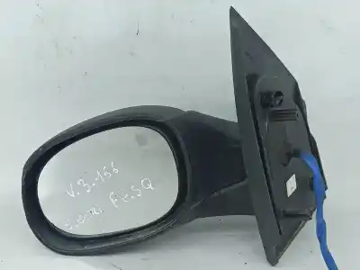 Pezzo di ricambio per auto di seconda mano specchio sinistro per citroen c2 (jm_) 1.1 riferimenti oem iam 12363750