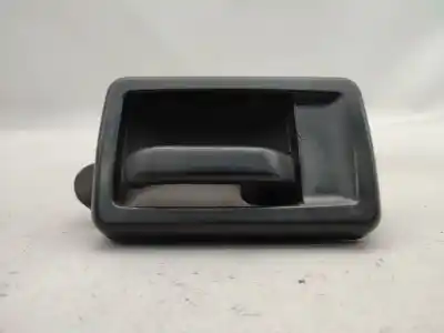 Peça sobressalente para automóvel em segunda mão puxador interior traseiro direito por citroen ax (za-_) 14 d referências oem iam 