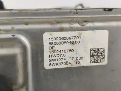 Second-hand car spare part steering box for peugeot 308 sw ii (lc_, lj_, lr_, lx_, l4_) 1.6 hdi / bluehdi 115 (lcbhxm lcbhxt) oem iam references 3150540101  