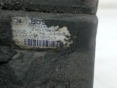 İkinci el araba yedek parçası enjeksiyon pompasi için opel corsa c (x01) 1.4 (f08, f68) oem iam referansları 55185549   İkinci el araba yedek parçası enjeksiyon pompasi için opel corsa c (x01) 1.4 (f08, f68) oem iam referansları 55185549