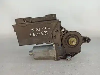 Peça sobressalente para automóvel em segunda mão motor elevador vidro traseiro esquerdo por audi a4 b6 (8e2) 1.9 tdi referências oem iam 8e0959801a