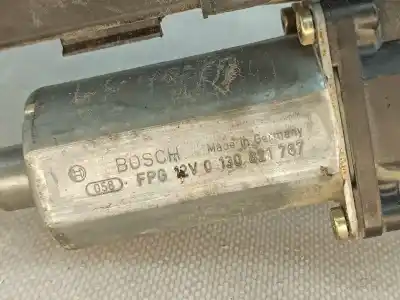 Автозапчастина б/у двиг скла задне ліво для audi a4 b6 (8e2) 1.9 tdi посилання на oem iam 8e0959801a  