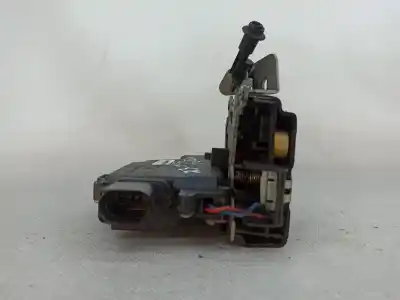 Peça sobressalente para automóvel em segunda mão fechadura da porta traseira esquerda por audi a4 b6 (8e2) 1.9 tdi referências oem iam 8e0839015c  