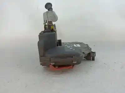 Peça sobressalente para automóvel em segunda mão fechadura da porta traseira esquerda por audi a4 b6 (8e2) 1.9 tdi referências oem iam 8e0839015c  