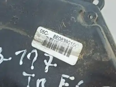 Peça sobressalente para automóvel em segunda mão fechadura da porta traseira esquerda por audi a4 b6 (8e2) 1.9 tdi referências oem iam 8e0839015c  