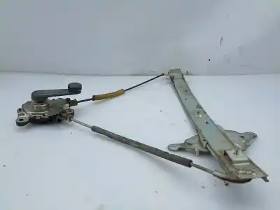 Second-hand car spare part passenger side right window regulator for toyota corolla compact (_e10_) 2.0 d (ce100_) oem iam references   