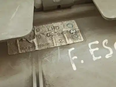 Second-hand car spare part left headlight for volvo 460 (464) 1.7 oem iam references   