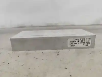 Second-hand car spare part comfort module for bmw 3 touring (e46) 320 d oem iam references 6907657  