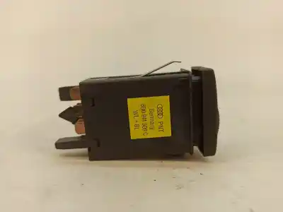 Peça sobressalente para automóvel em segunda mão interruptor 4 piscas - emergência por audi a4 b5 avant (8d5) 1.6 referências oem iam 8d0941509c  