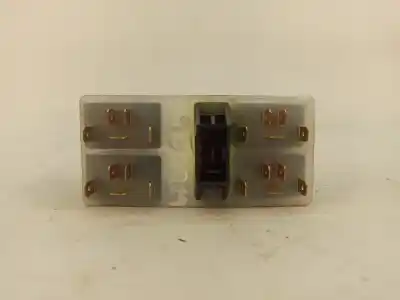 Peça sobressalente para automóvel em segunda mão botão / interruptor elevador vidro dianteiro esquerdo por audi a4 b5 avant (8d5) 1.6 referências oem iam 4d095985501c  