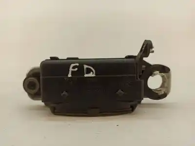 Second-hand car spare part exterior right front door handle for audi a4 b5 avant (8d5) 1.6 oem iam references 4a0837206d  