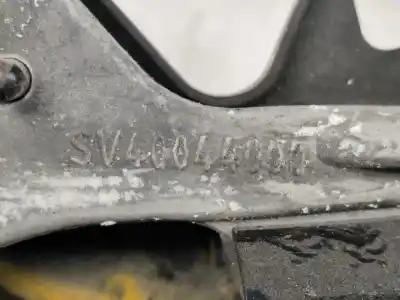 Second-hand car spare part steering wheel for nissan qashqai / qashqai +2 i (j10, nj10, jj10e) 1.5 dci oem iam references sv40044000  