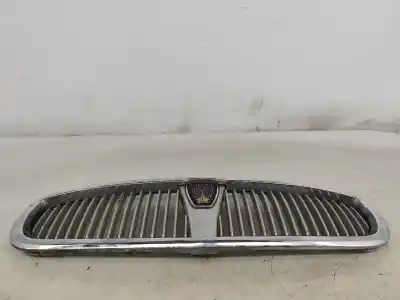 Peça sobressalente para automóvel em segunda mão grelha frontal por rover 400 sedan (rt) 414 si gasolina 1998 referências oem iam 