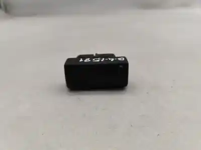 Second-hand car spare part hazard warning lights for renault 19 i (b/c53_) 1.4 oem iam references 9 pinos