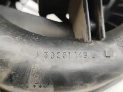 Peça sobressalente para automóvel em segunda mão motor de sofagem por renault 19 i (b/c53_) 1.4 referências oem iam 7700411864  