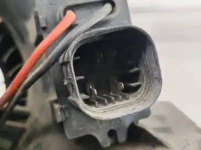 Peça sobressalente para automóvel em segunda mão motor de sofagem por renault 19 i (b/c53_) 1.4 referências oem iam 7700411864  